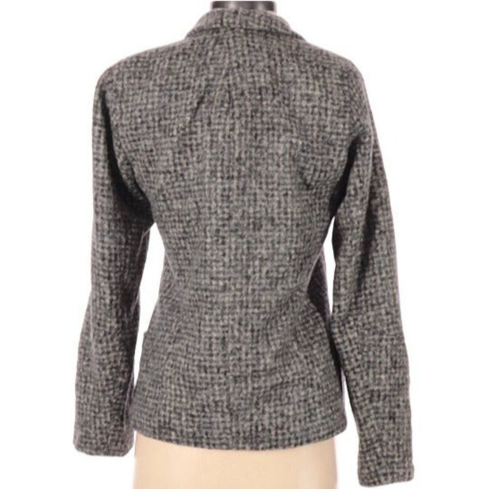 Jil Sander Alpaca Soft Jacket - Picture 5 of 9